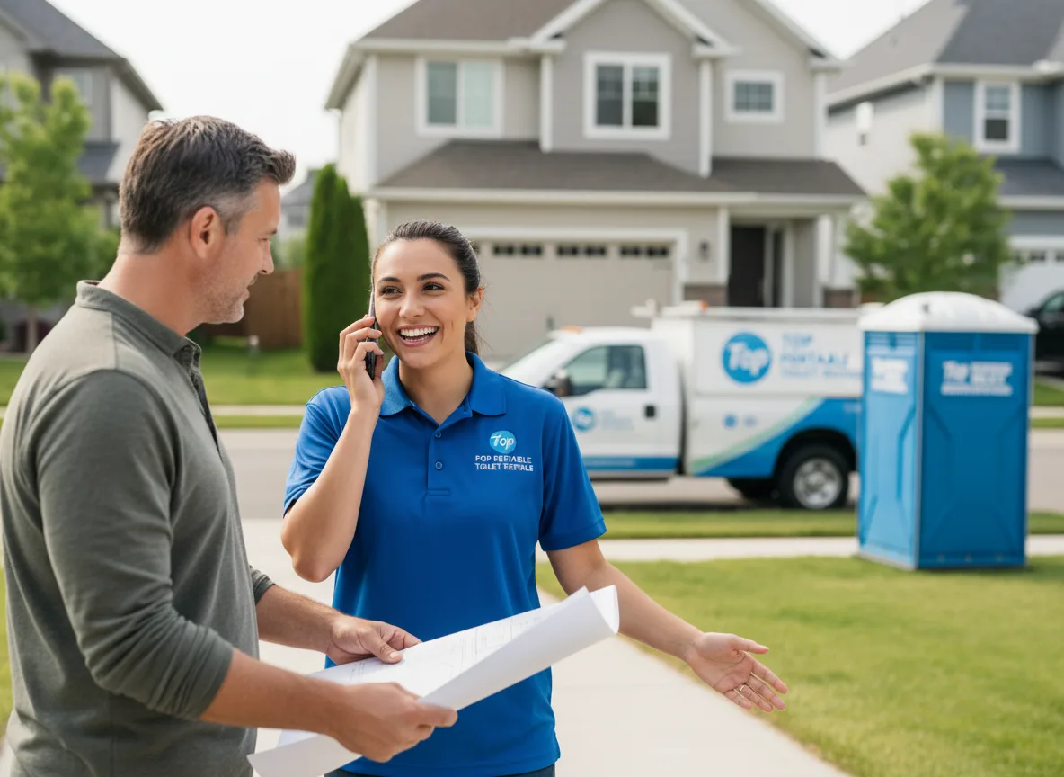 Short Term Porta Potty Rental Tignall, GA FAQs